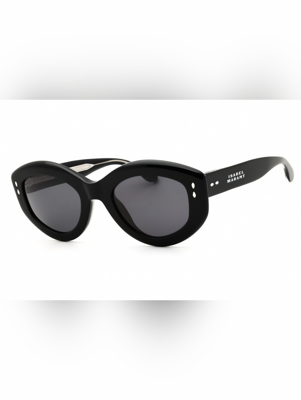 Isabel MarantIM 0105/G, BLACK/GREY, Woman's Sunglasses, Size52X23X145 - Picture 1 of 7